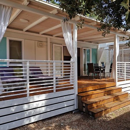 Otium Mobile Homes Biograd Na Moru Exterior photo