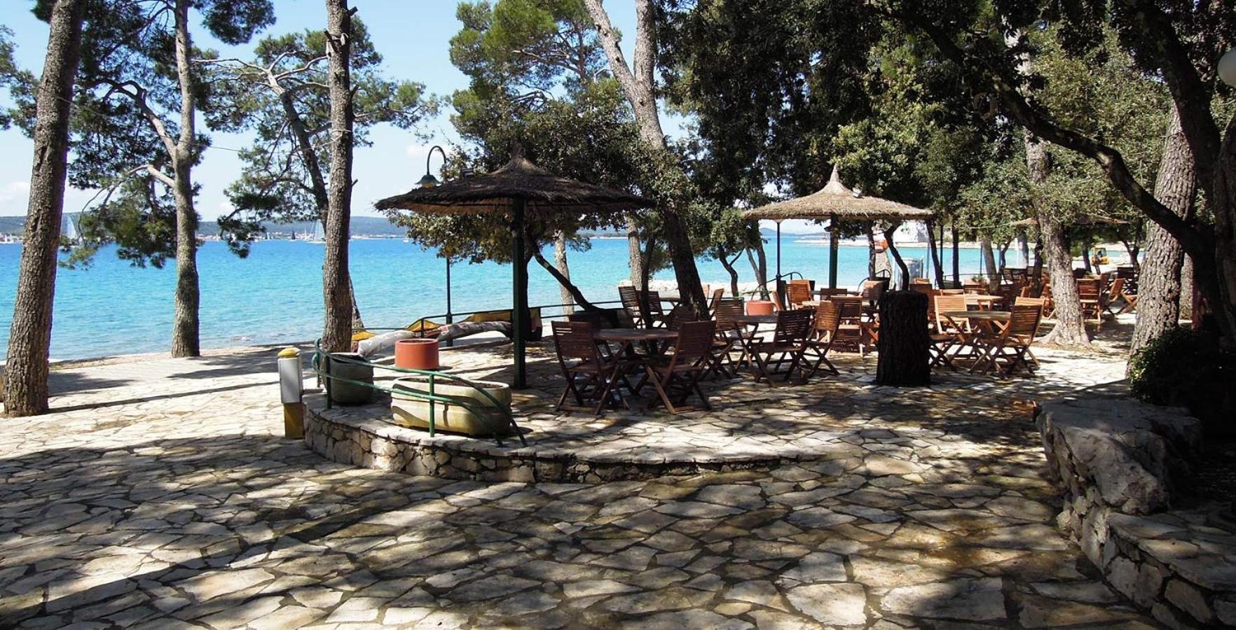 Otium Mobile Homes Biograd Na Moru Exterior photo