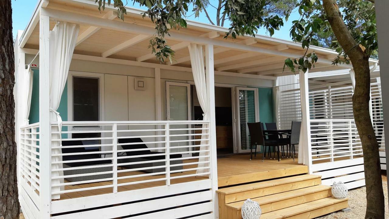 Otium Mobile Homes Biograd Na Moru Exterior photo